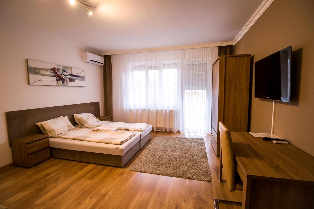 Thermal Next II Weninger Apartman كيسكونهالاس المظهر الخارجي الصورة