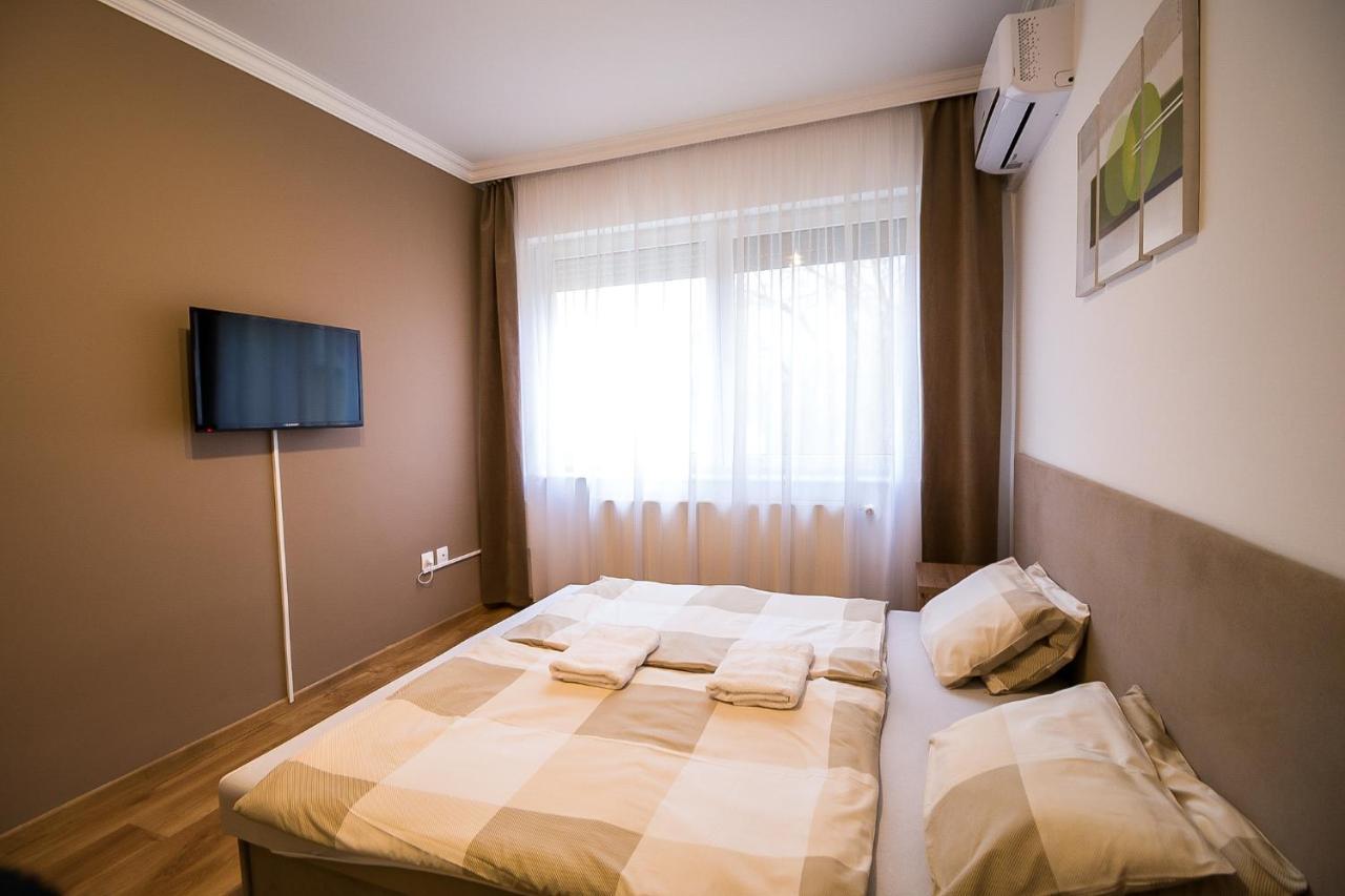 Thermal Next II Weninger Apartman كيسكونهالاس المظهر الخارجي الصورة